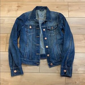 NWOT American Eagle Jean Jacket